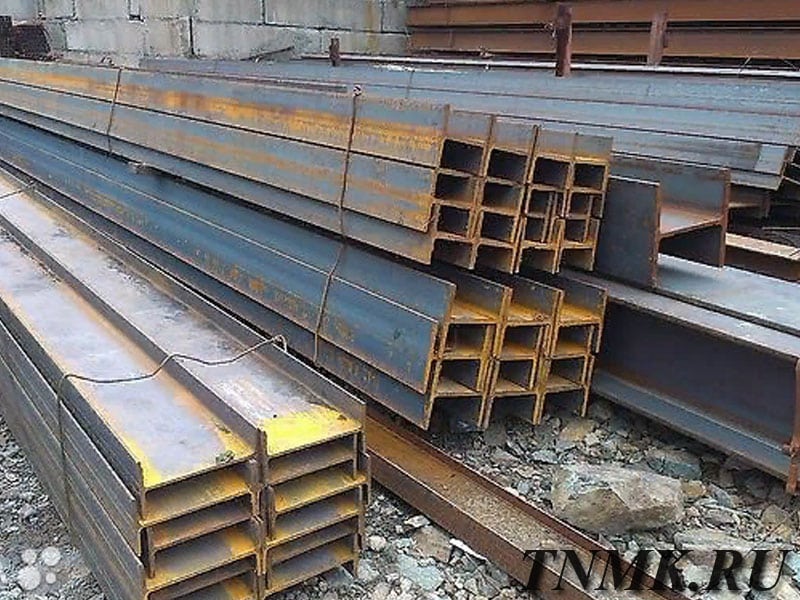 Балка двутавровая 20К1 ст. 3пс/сп ГОСТ 8239-97 купить в Сызрани