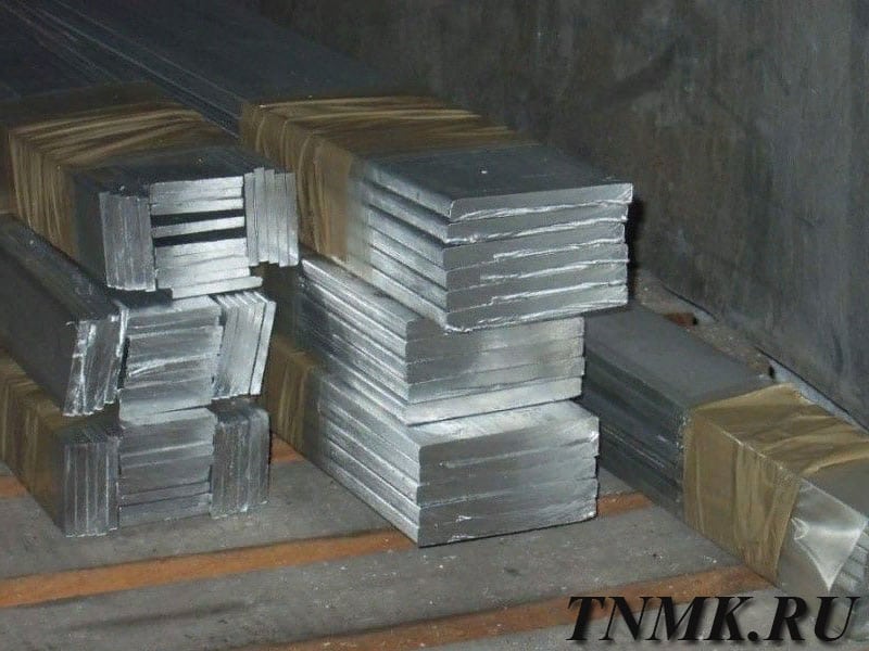 Полоса алюминиевая 10х140 мм АД31 ГОСТ 15176-89 купить в Сызрани