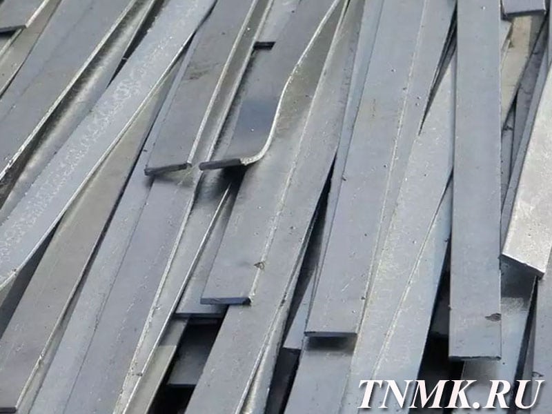 Полоса алюминиевая 125х12 мм АД31Т1 ГОСТ 15176-89 купить в Сызрани