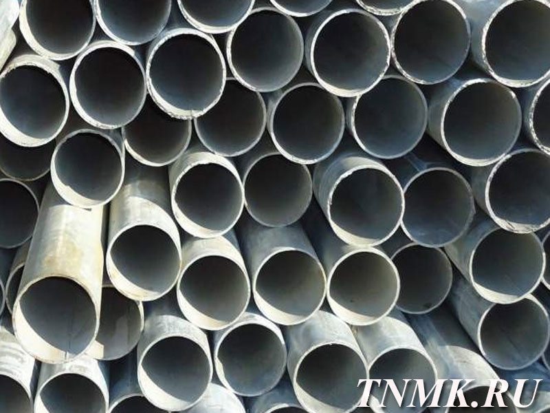 Труба горячекатаная 273х13 мм ст. 09Г2С ГОСТ 8732-78