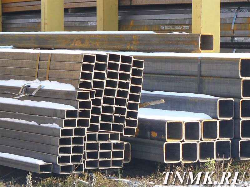 Труба нержавеющая эл/св 108х3,0 мм матовая AISI 304 (08Х18Н10) купить в Сызрани