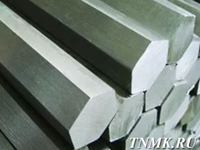 Шестигранник нержавеющий 32 мм AISI 304 ASTM A276 купить в Сызрани