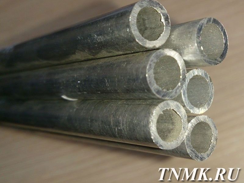 Труба алюминиевая 25х5 мм Д16Т ГОСТ 18482-79 купить в Сызрани