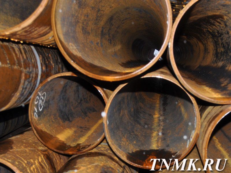 Труба бесшовная 159х25 мм ст. 20 ГОСТ 8732-78 купить в Сызрани