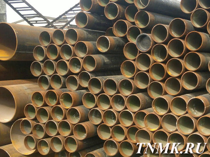 Труба бесшовная 28х4 мм ст. 20 ГОСТ 8732-78 купить в Сызрани