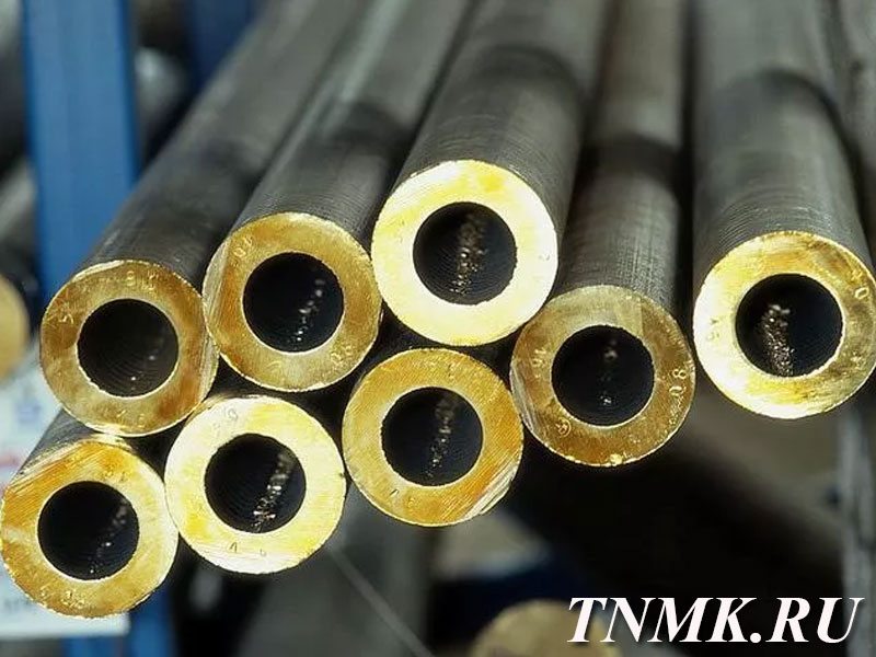 Труба титановая 120х5 мм ОТ4-0 ГОСТ 22897-86 купить в Сызрани