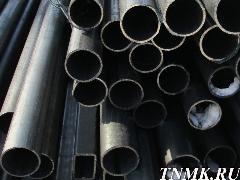 Труба водогазопроводная Р-125х4,5 мм ГОСТ 3262-75 купить в Сызрани