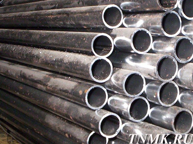Труба водогазопроводная Р-125х5,5 мм ГОСТ 3262-75 купить в Сызрани