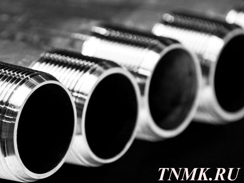 Труба водогазопроводная Р-25х4 мм ГОСТ 3262-75 купить в Сызрани