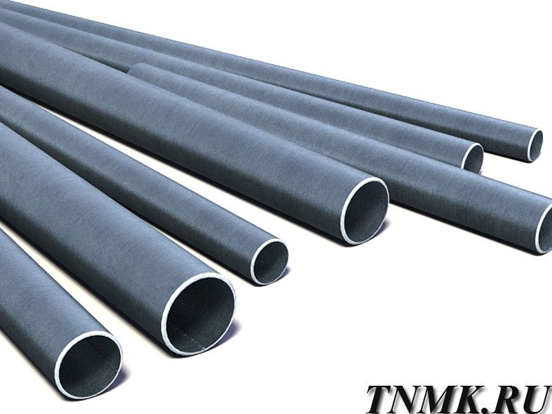 Труба водогазопроводная Р-90х3,5 мм ГОСТ 3262-75 купить в Сызрани