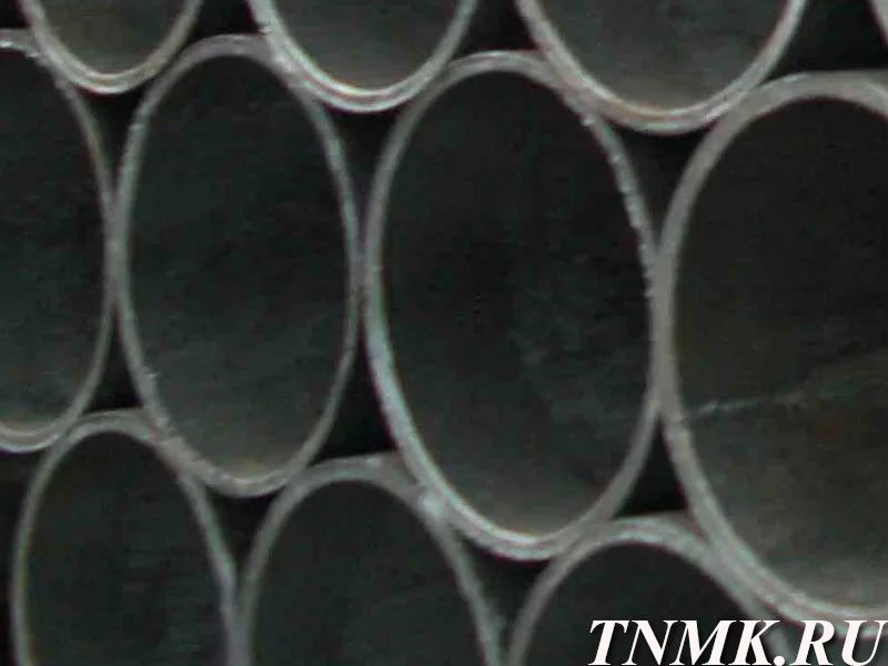 Труба водогазопроводная Р-90х4,5 мм ГОСТ 3262-75 купить в Сызрани