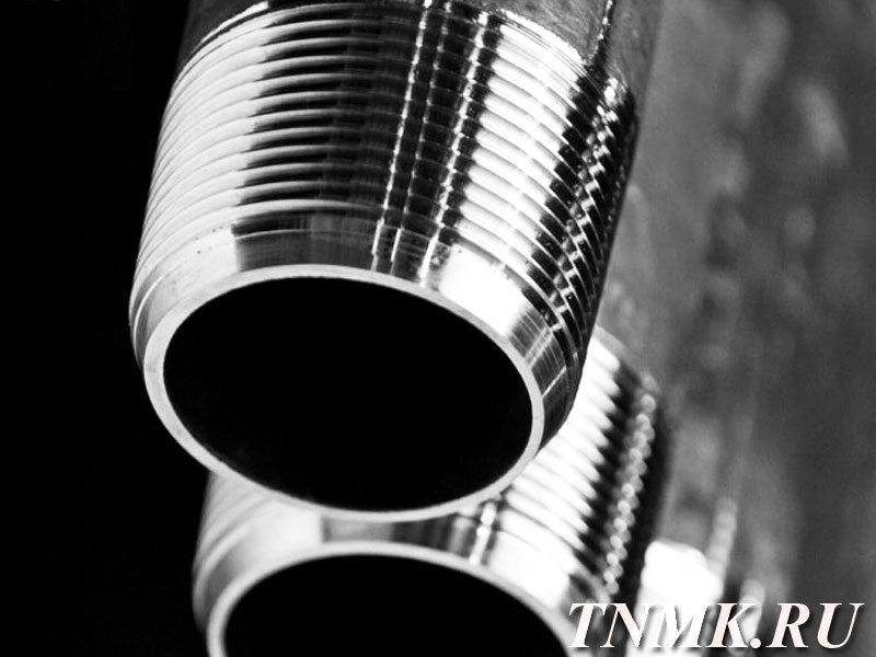 Труба водогазопроводная Р-20х3,2 мм ГОСТ 3262-75 купить в Сызрани