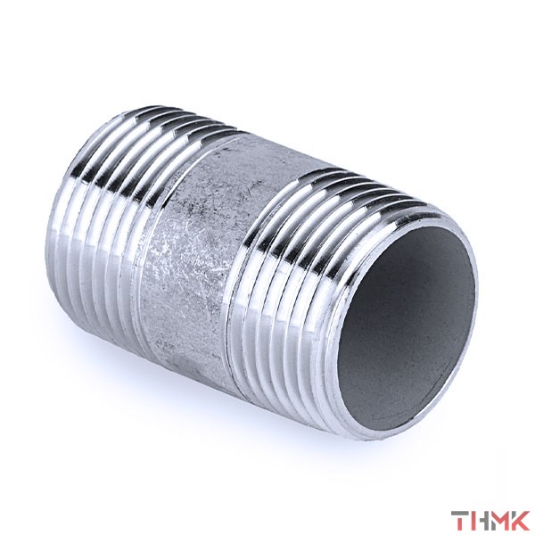 Бочонок нержавеющий Ду 20 3/4'' L=55мм 20х23н18