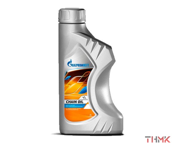 Специальное масло Gazpromneft Chain Oil купить в Сызрани