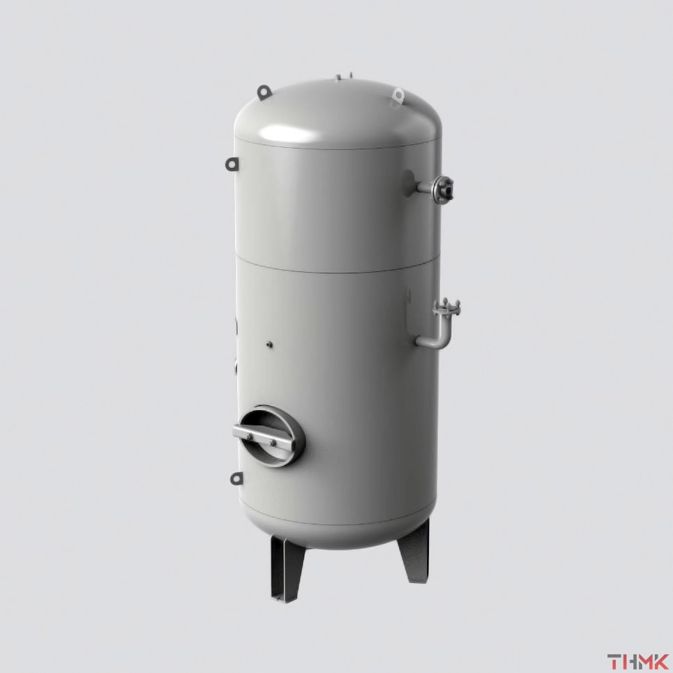 Воздухосборник – В-200-2-Ст3Сп